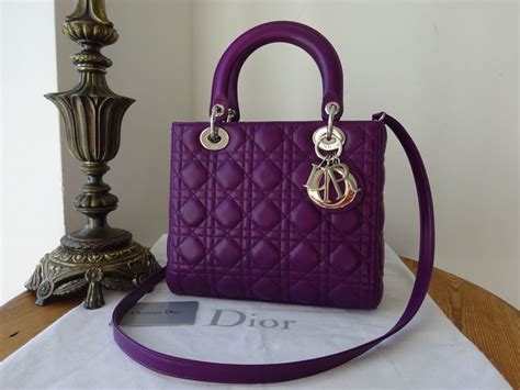 dior purple bottle|lady Dior purple.